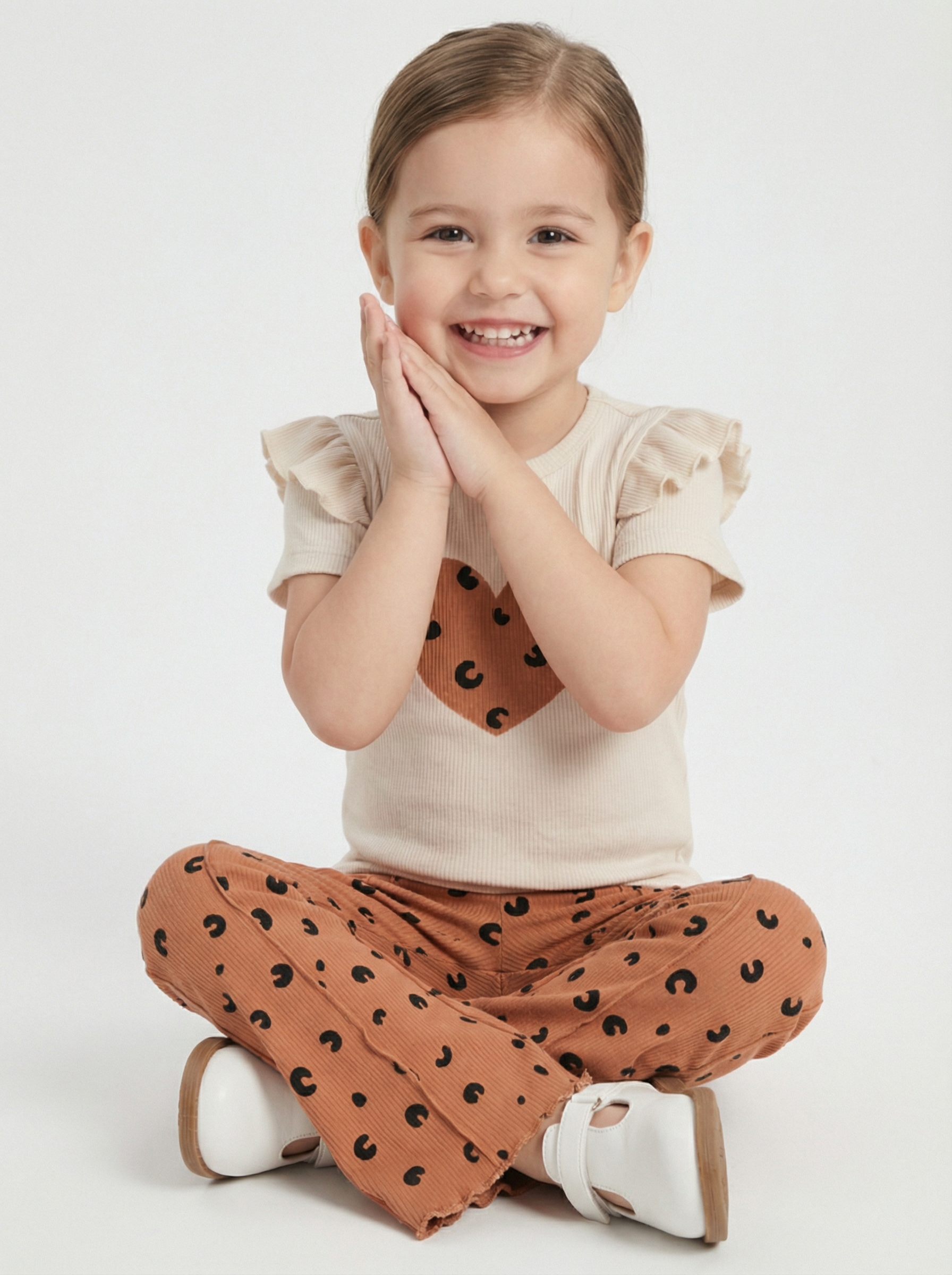 Футболка и брюки YOULALA 7990400108 - фото 5