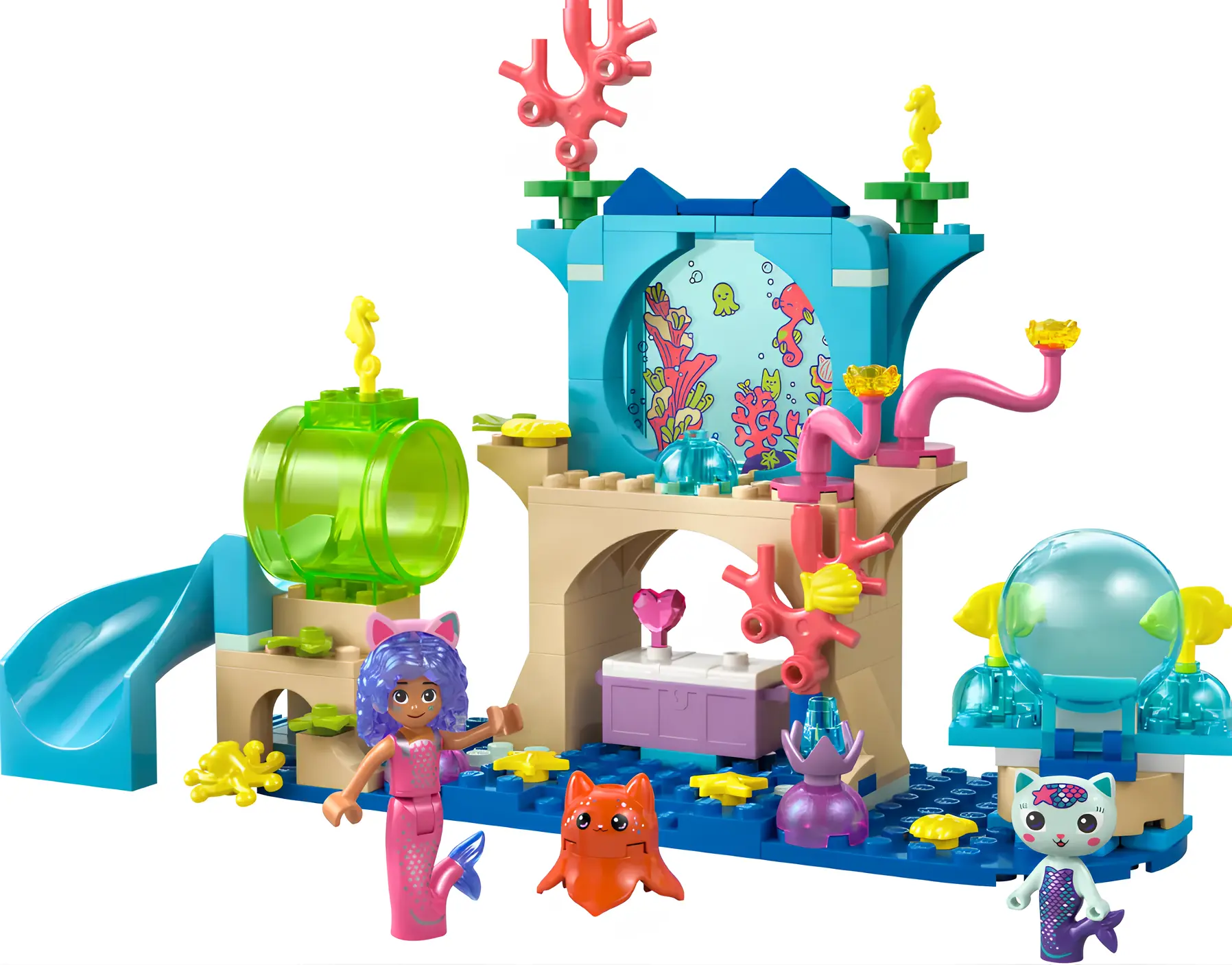 Конструктор LEGO Gabbys Dollhouse 11204 103 дет. - фото 5