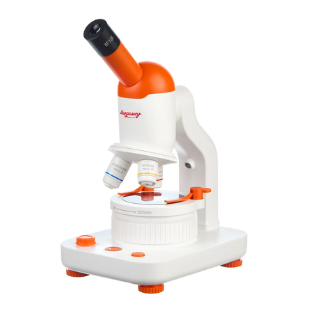 Микроскоп Микромед Эврика M20 400х