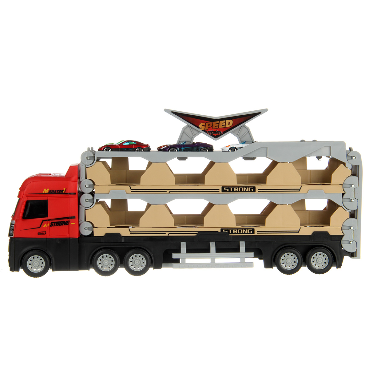 Автовоз Veld Co 136341 - фото 10