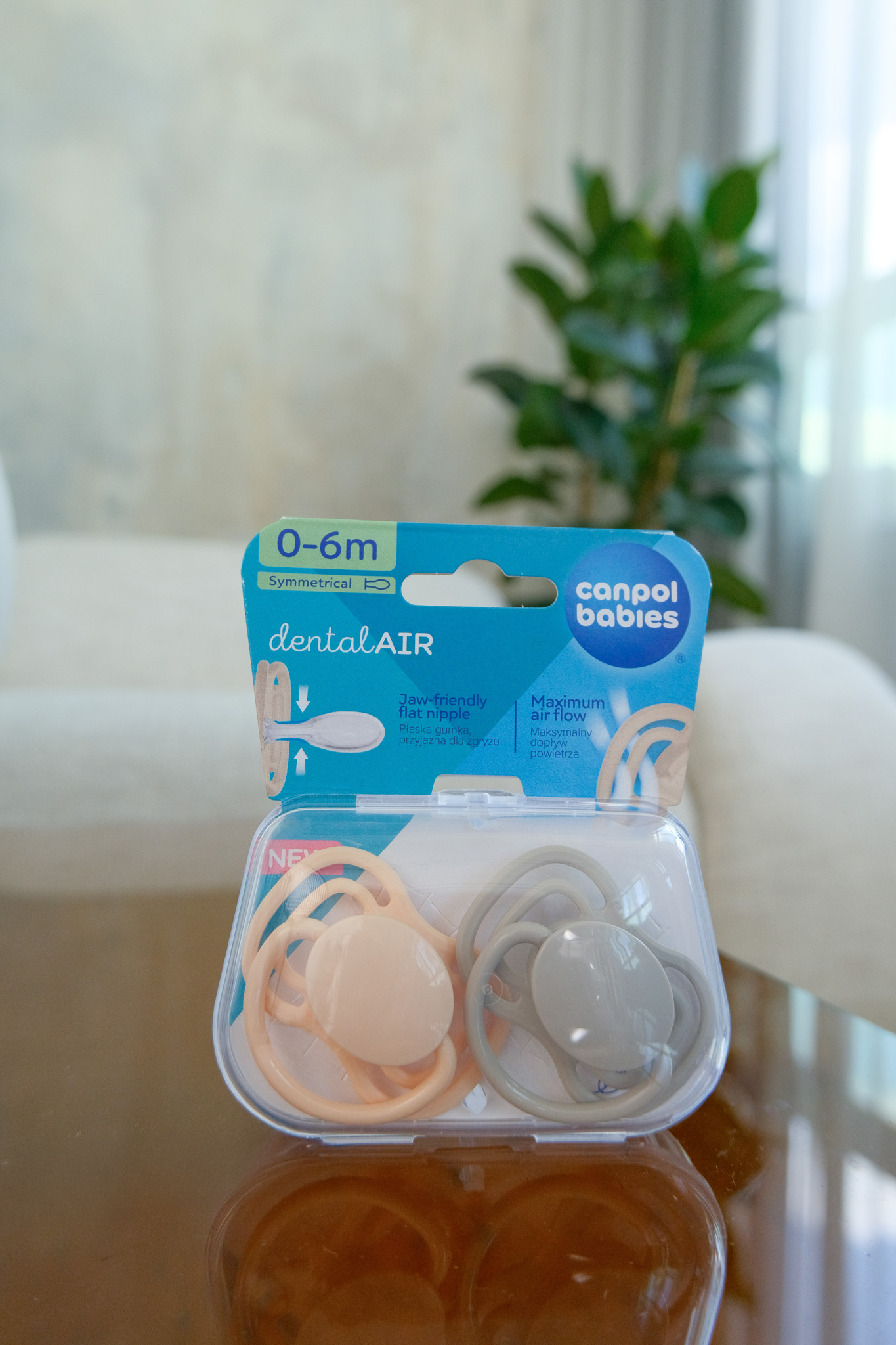 Пустышка Canpol Babies силикон - фото 12