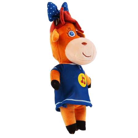 Игрушка мягкая Мульти Пульти Бурёнка Даша Коровка Варя 303366