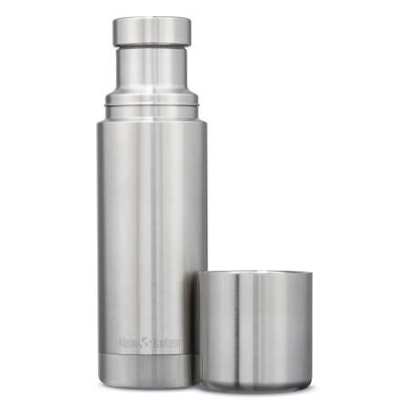 Термос Klean Kanteen TKPro 16oz (500мл) Brushed Stainless