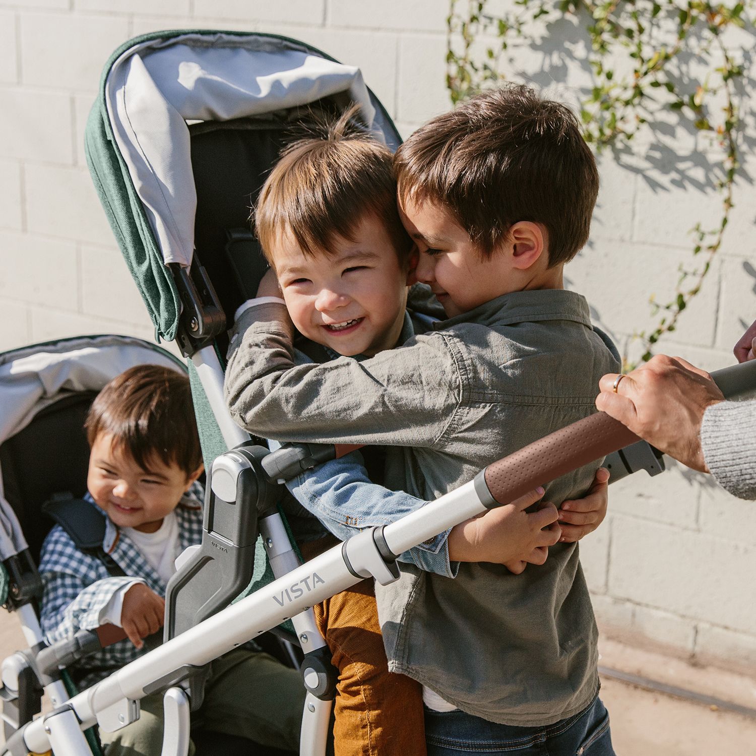 Прогулочный блок UPPAbaby - фото 13