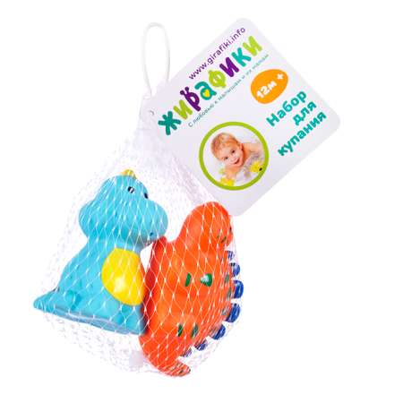 Игрушка Жирафики