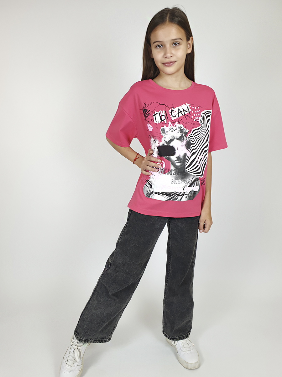 Футболка Luneva 61-03-1. - фото 1