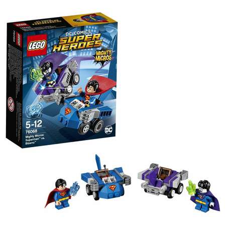 Конструктор LEGO Marvel Super Heroes блочный