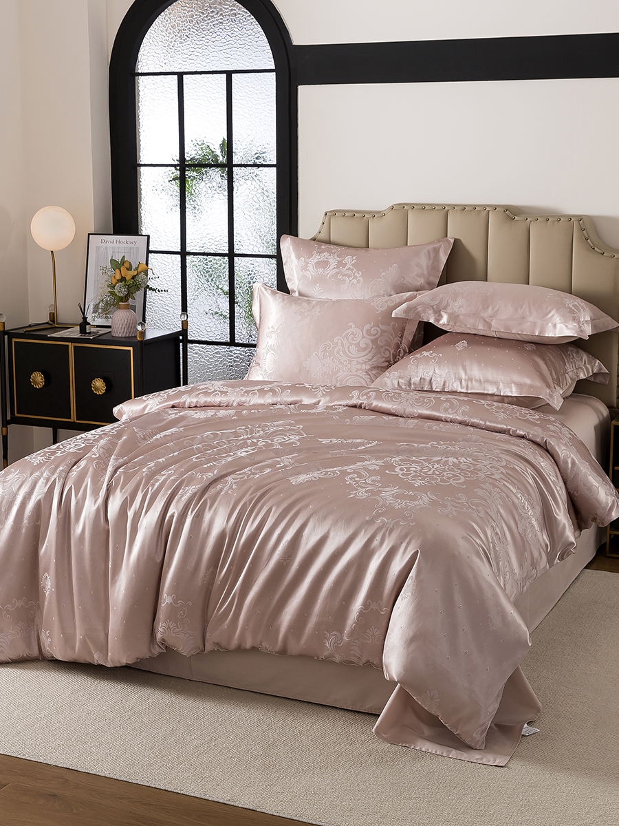 Комплект постельного белья Versailles Альвина 6 предм. - фото 9