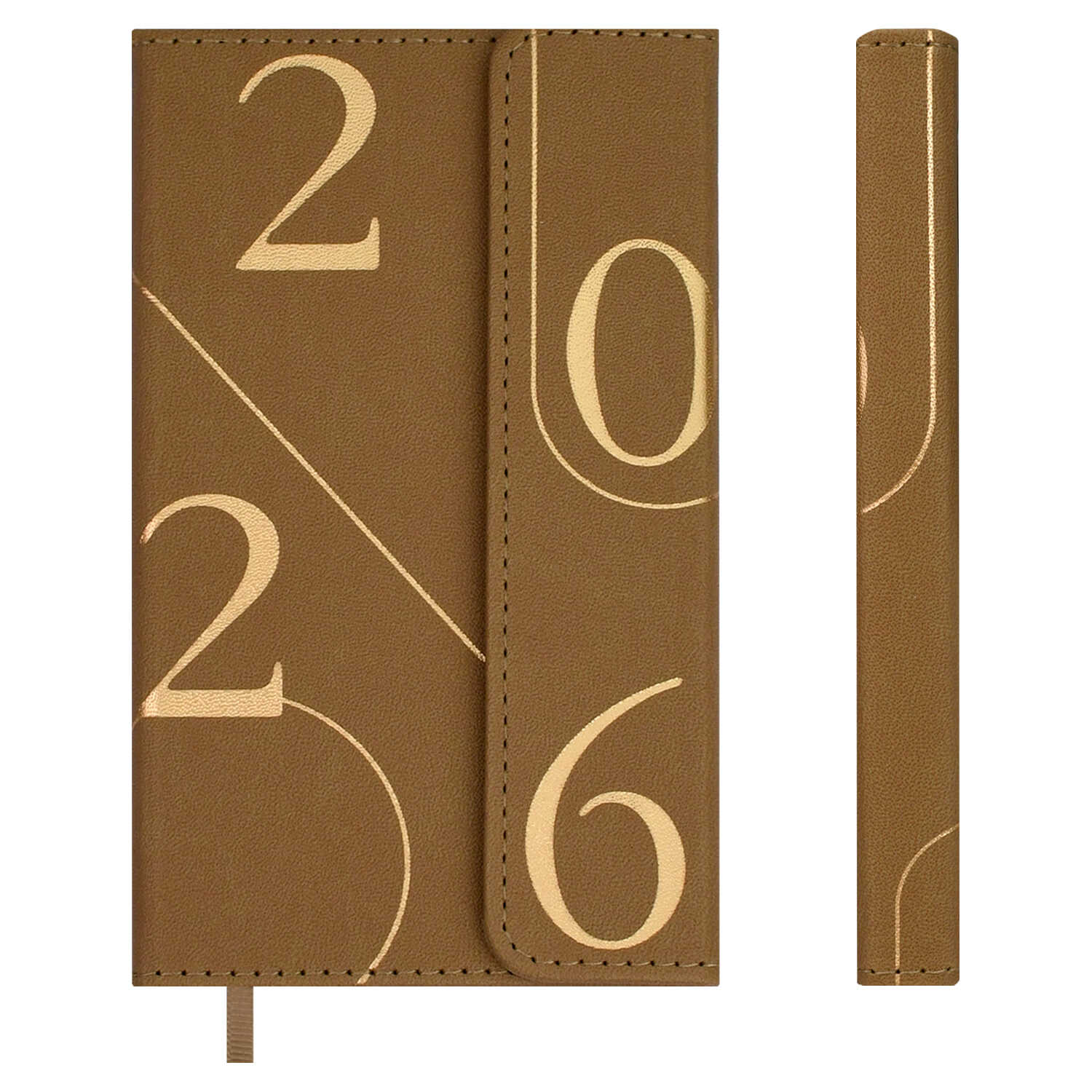 Ежедневник Феникс + ESCALADA 64 лист. - фото 1