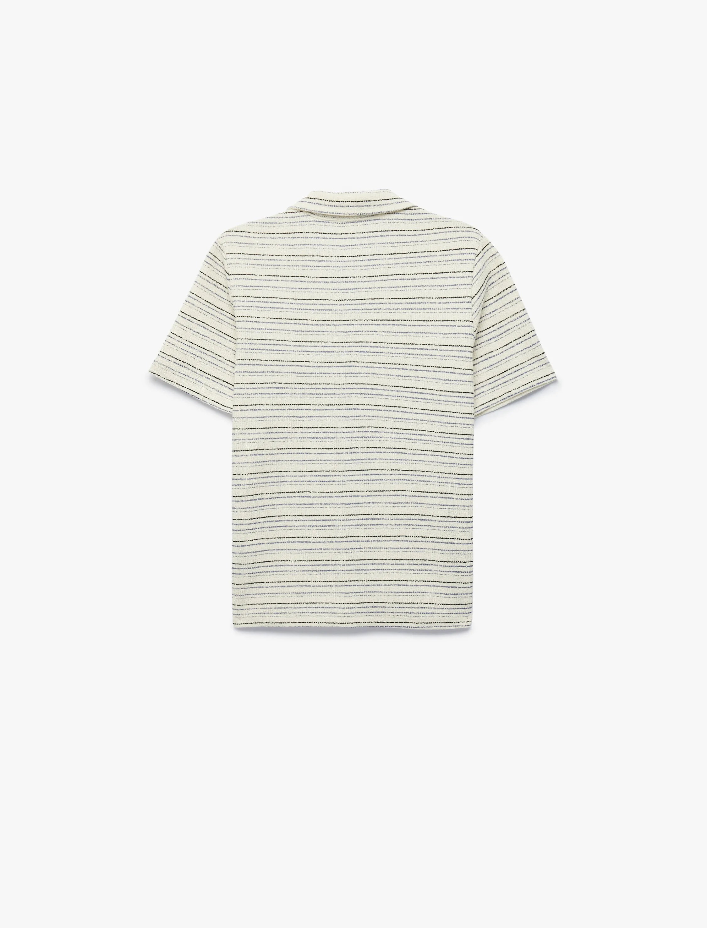 Поло KOTON 6SKB10081TK0S1 - фото 2