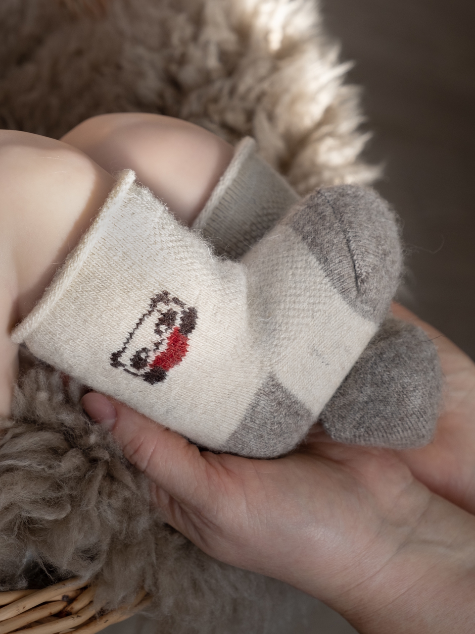 Термоноски НаследникЪ Выжанова SW-МХ-БЖ-ПД - фото 2