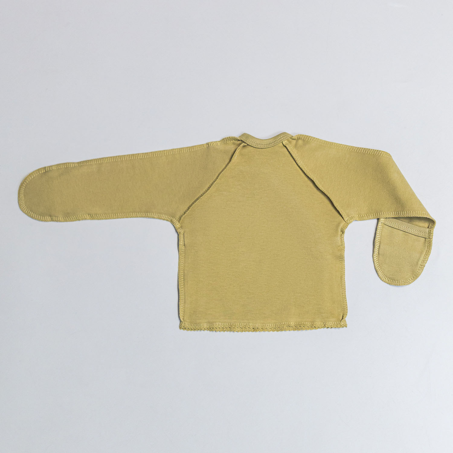 Распашонка Amelli КЛ.110.005.0.0.005хаки - фото 2