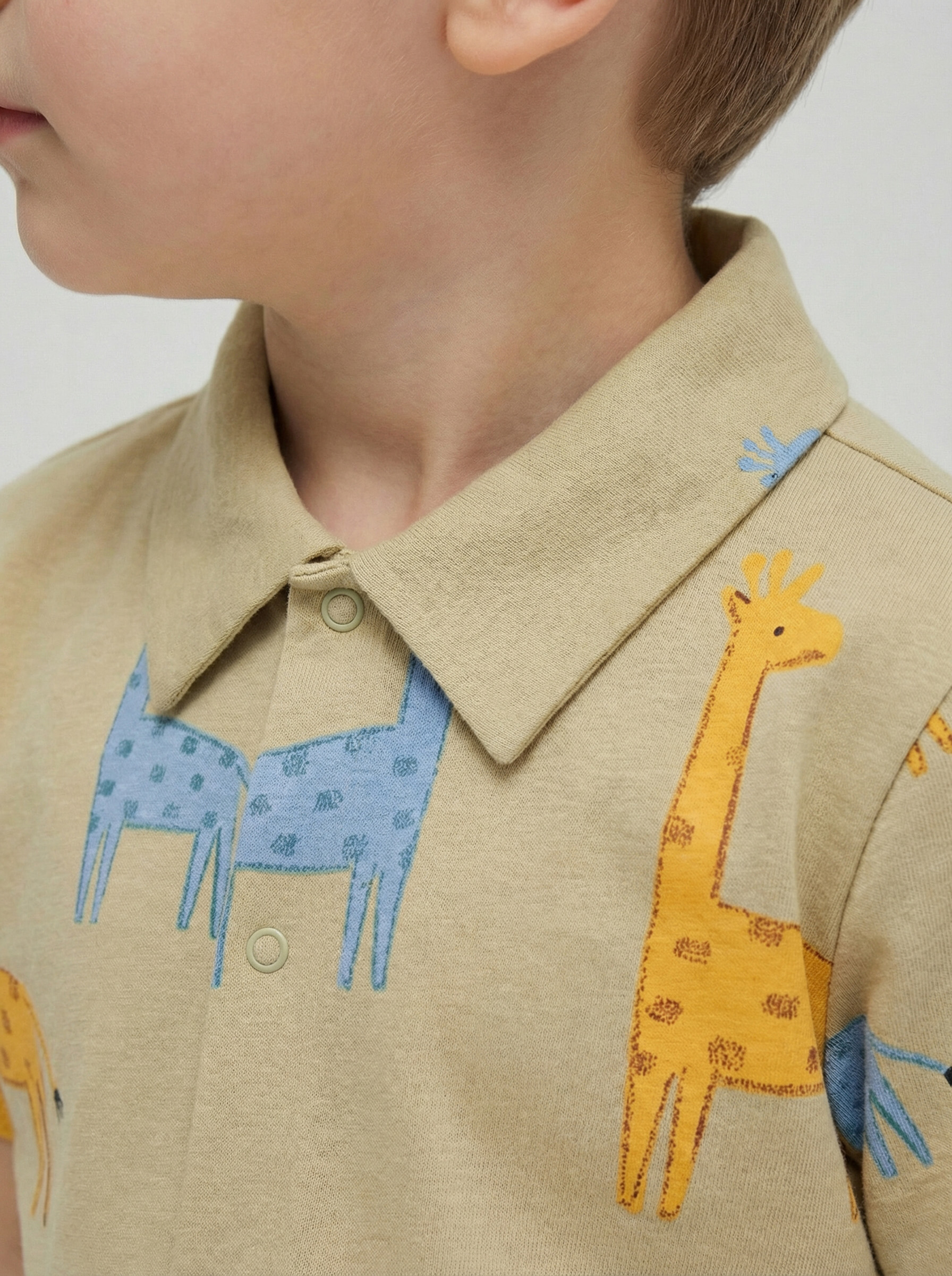 Рубашка YOULALA 0148101417 - фото 6