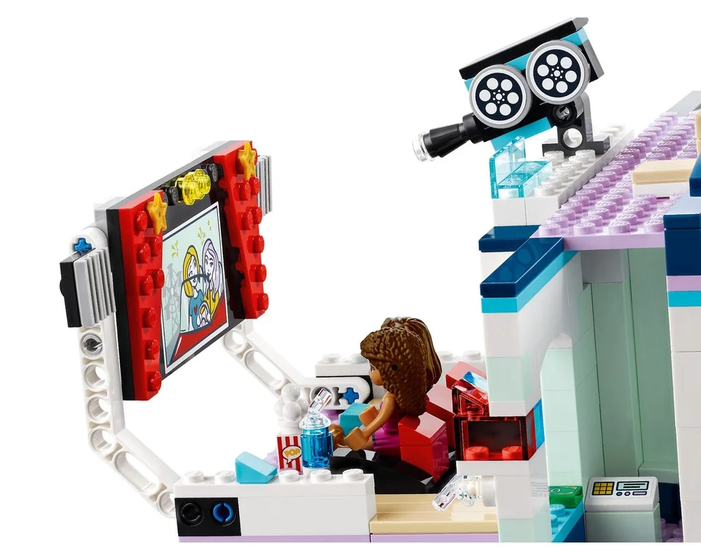 Конструктор LEGO Friends 41448 439 дет. - фото 10