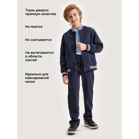 Бомбер NIKASTYLE