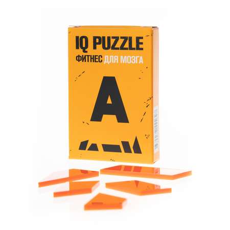 Настольная игра IQ PUZZLE Головоломка
