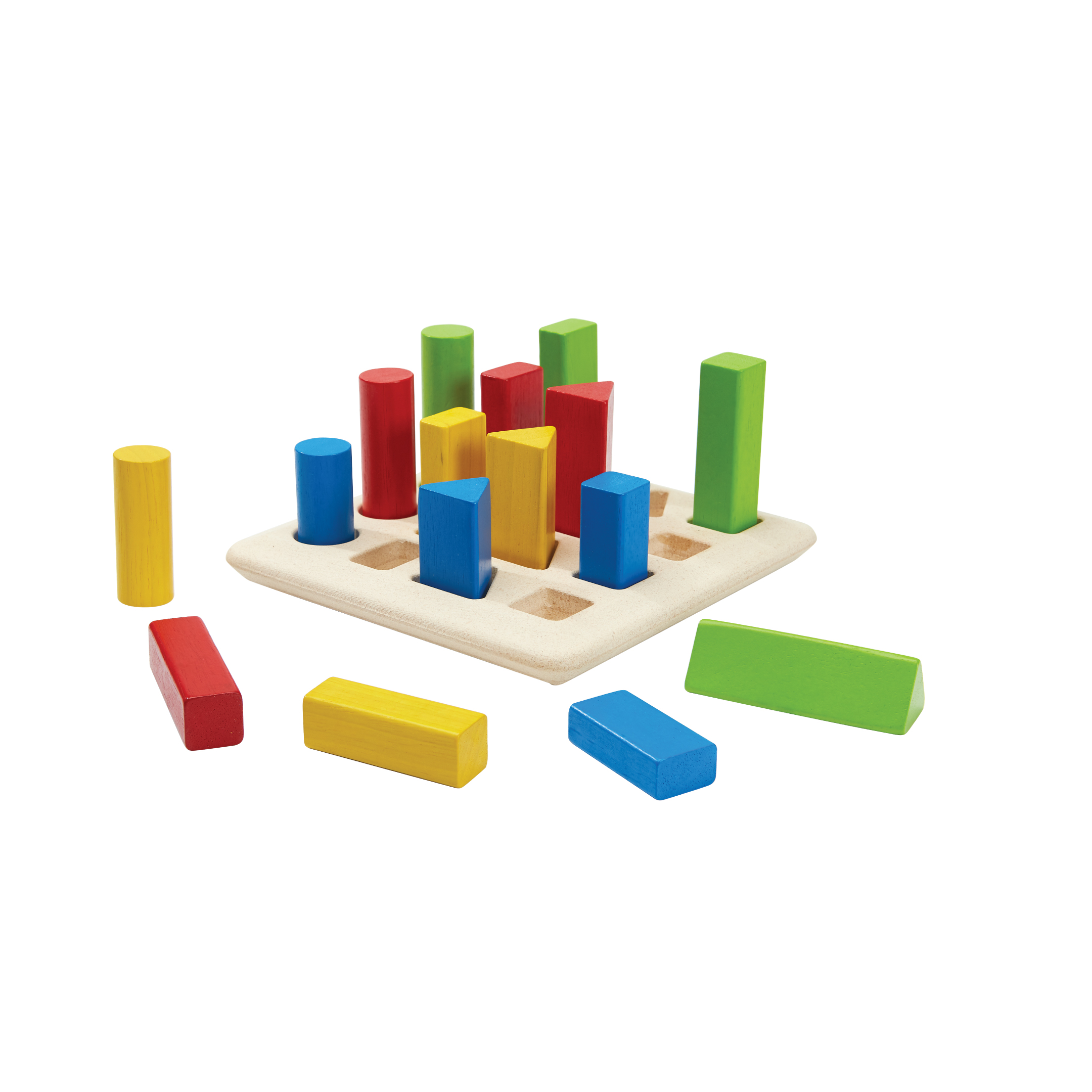 Игрушка Plan Toys сортер - фото 1