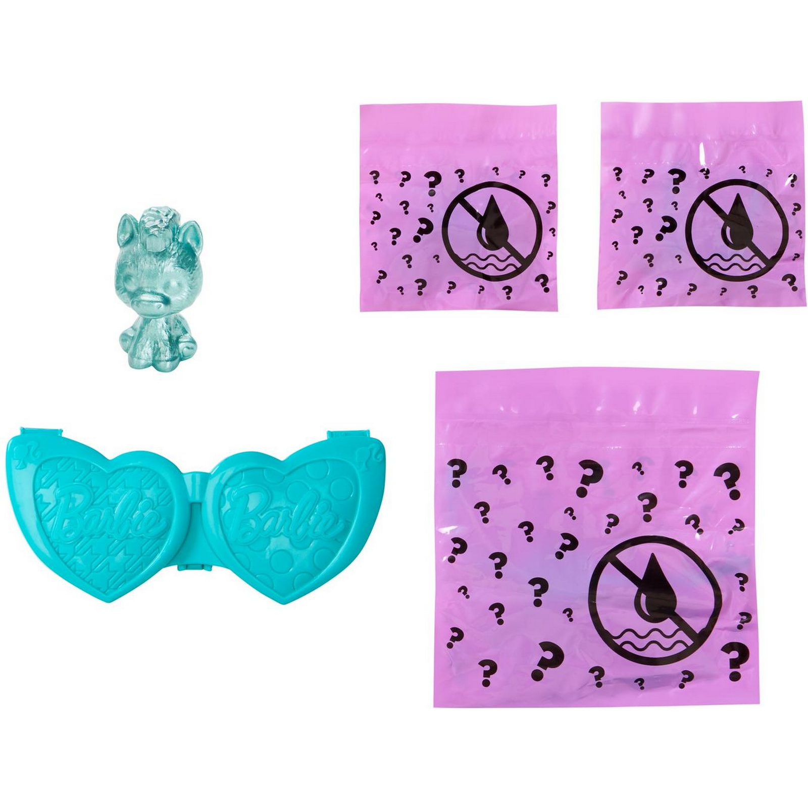 Кукла мини Barbie GTT11 - фото 5