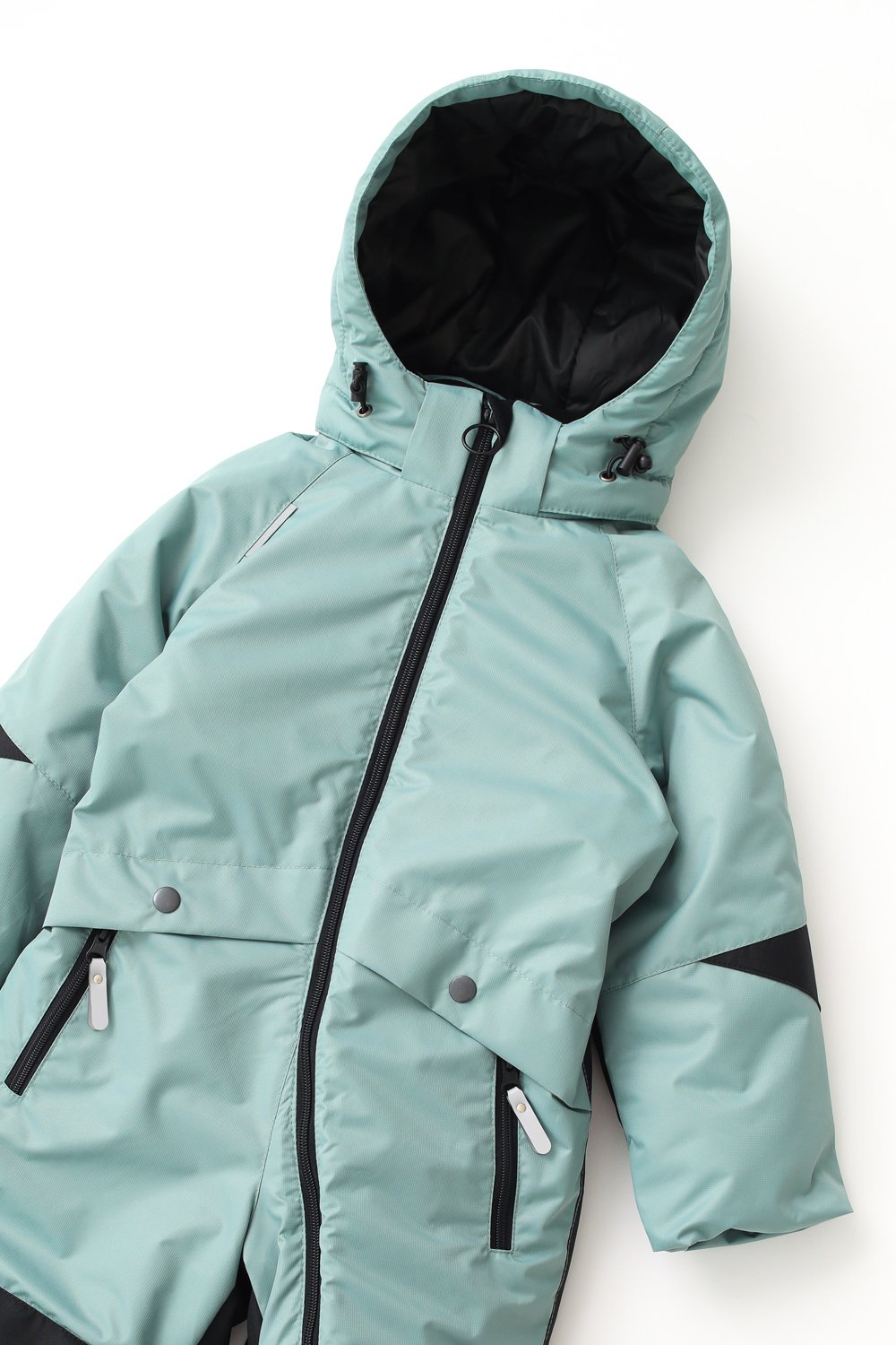 Комбинезон MINIDINO MDW1-OW006/0Комбинезон зимний Super пыльный малахит - фото 10