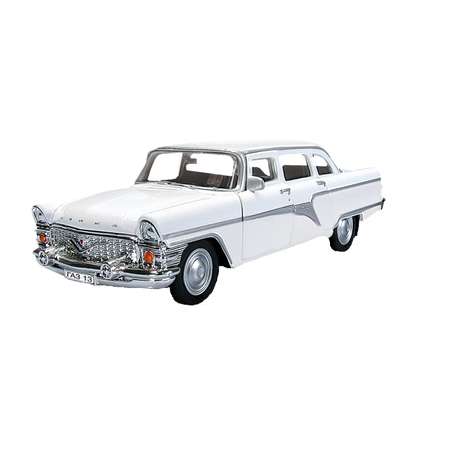 Автомобиль AUTOGRAND ГАЗ Чайка 1:43