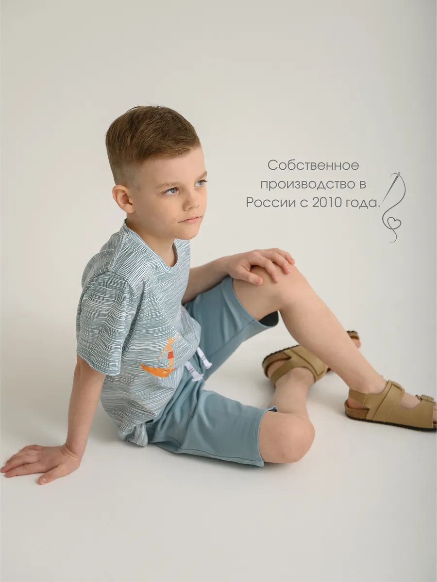 Шорты LESIKIDS 3543 - фото 10