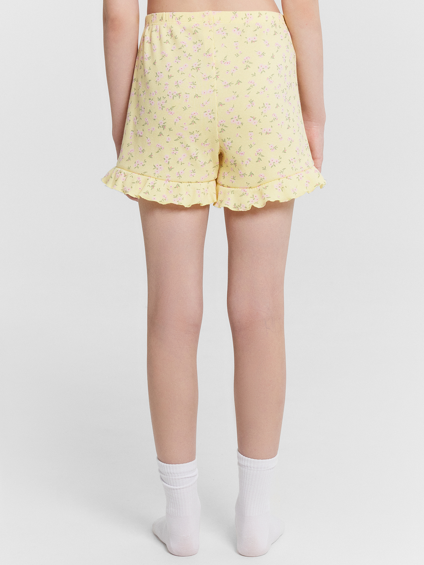 Пижама Mark Formelle (Марк Формэль) 567751/цветочки на желтом - фото 8