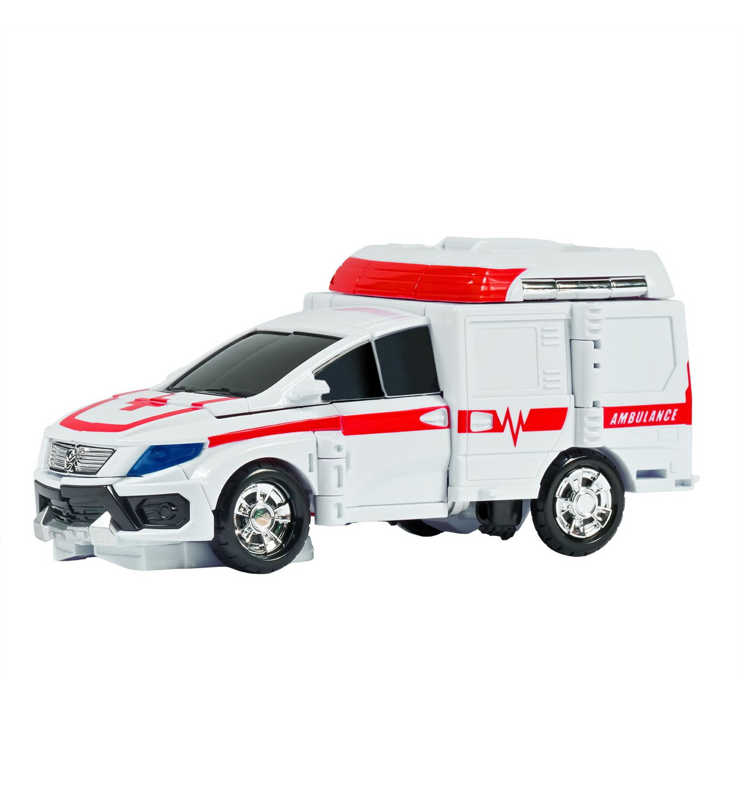 Фигурка Hello Carbot Dandy Ambulance X - фото 11