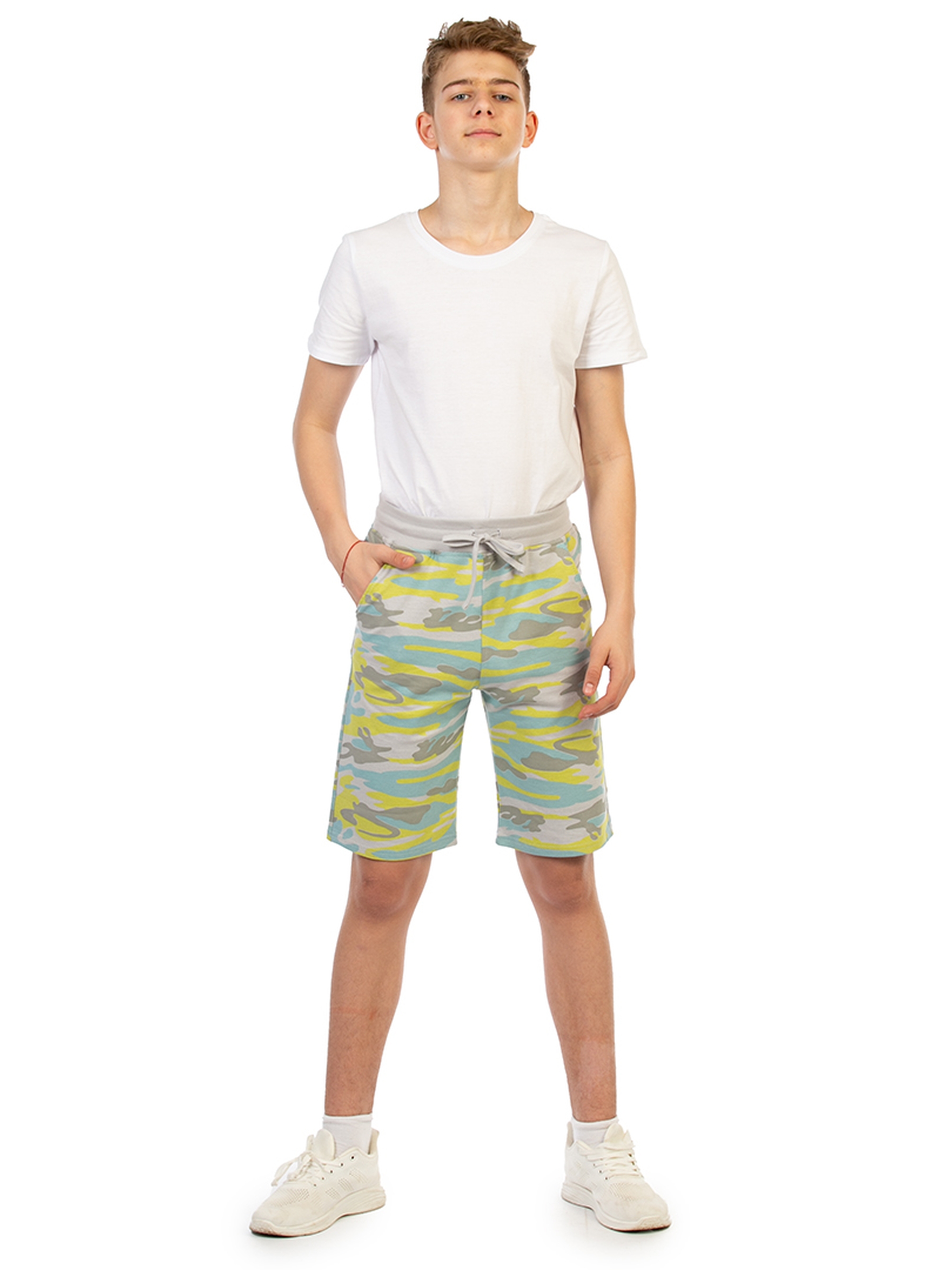 Шорты N.O.A. 10716-10 - фото 8