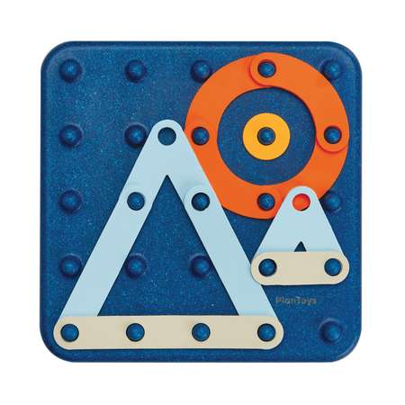 Игрушка Plan Toys кубики