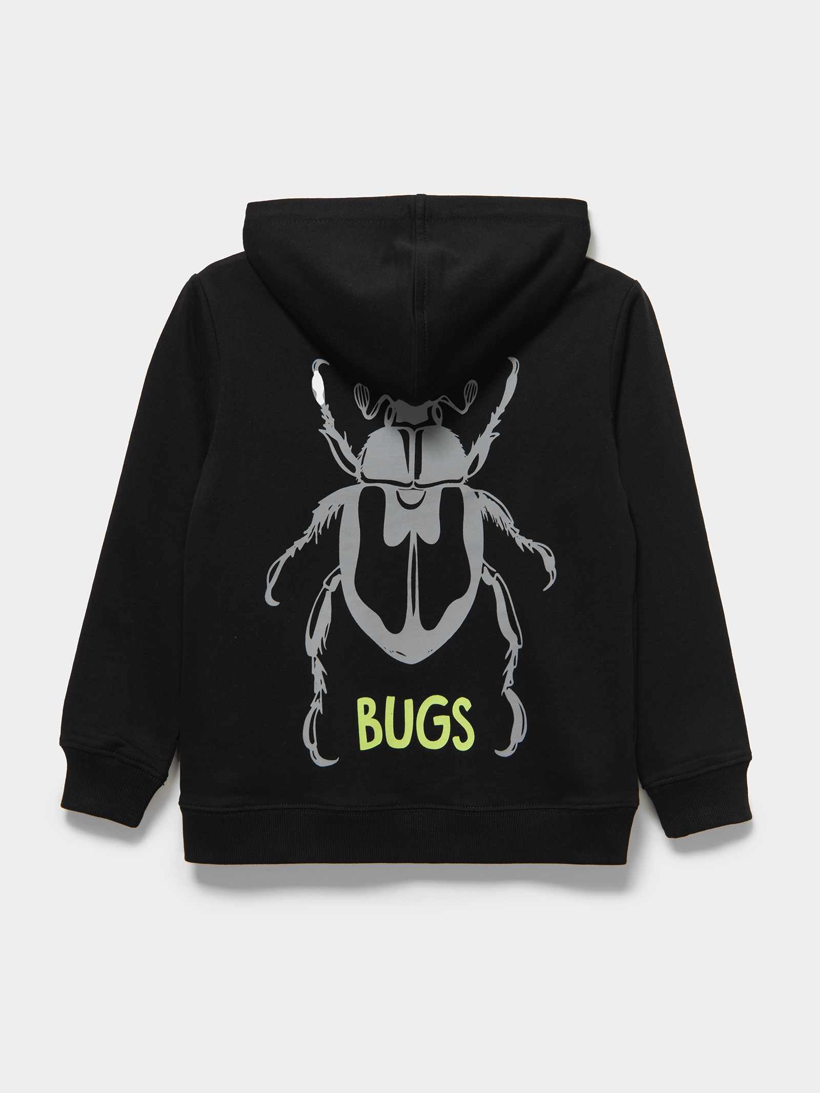 Толстовка Futurino W24FU1-ZB08096kb-99 - фото 4