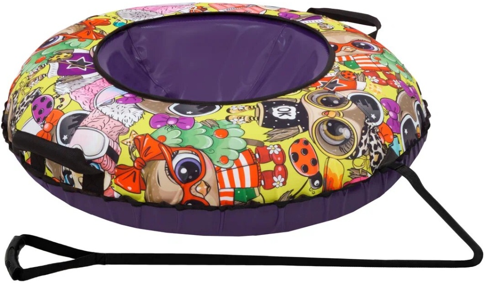 Тюбинг ТЯНИТОЛКАЙ 93 см - фото 4