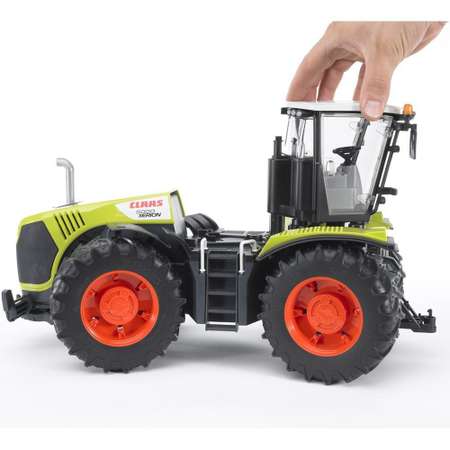 Трактор Bruder Claas Xerion 5000 1:16