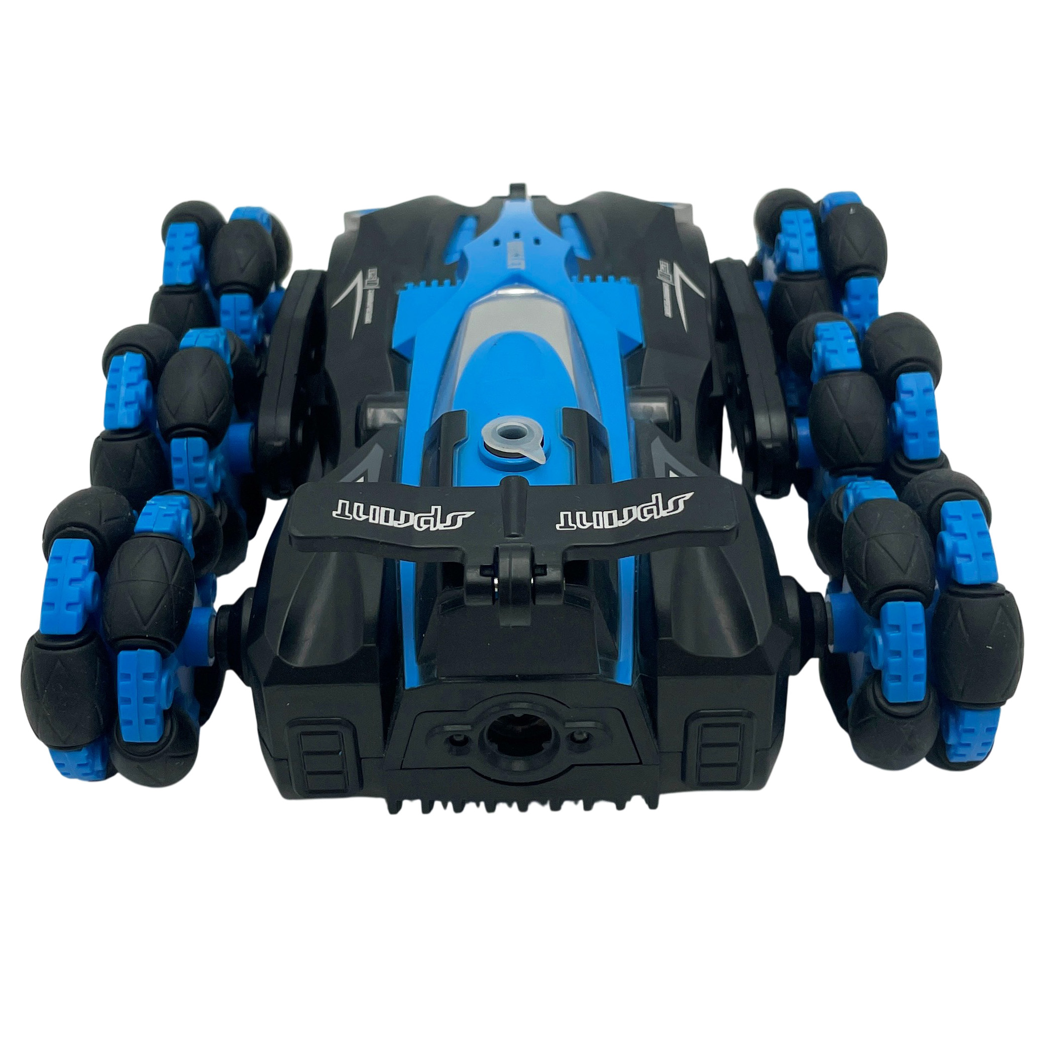 Автомобиль РУ JZL с сенсорным управлением - фото 11