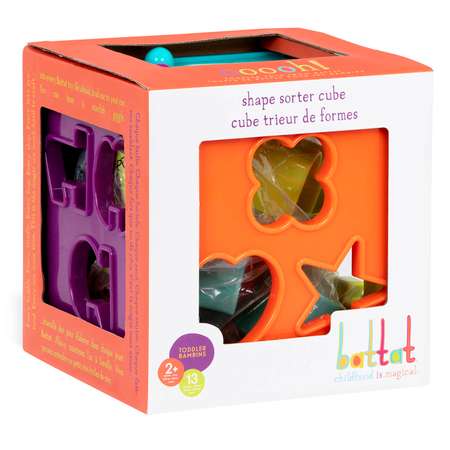 Игрушка Battat сортер