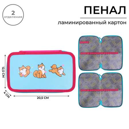 Пенал книжка Calligrata
