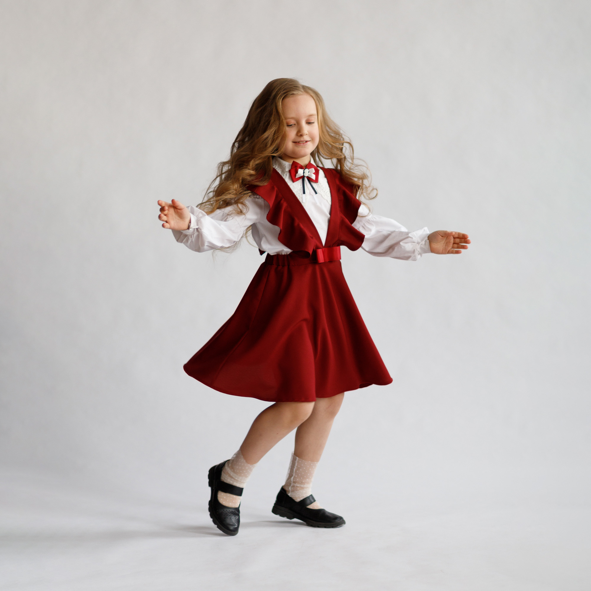 Сарафан Ген Альфа 5СШБК.1 - фото 5