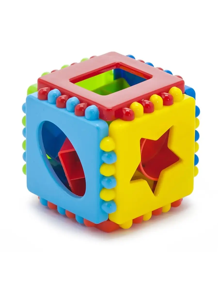 Игрушка Karolinatoys сортер - фото 5
