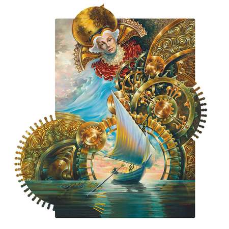 Пазл DAVICI классический