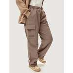 Брюки утепленные NIKASTYLE