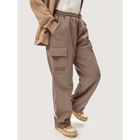 Брюки утепленные NIKASTYLE