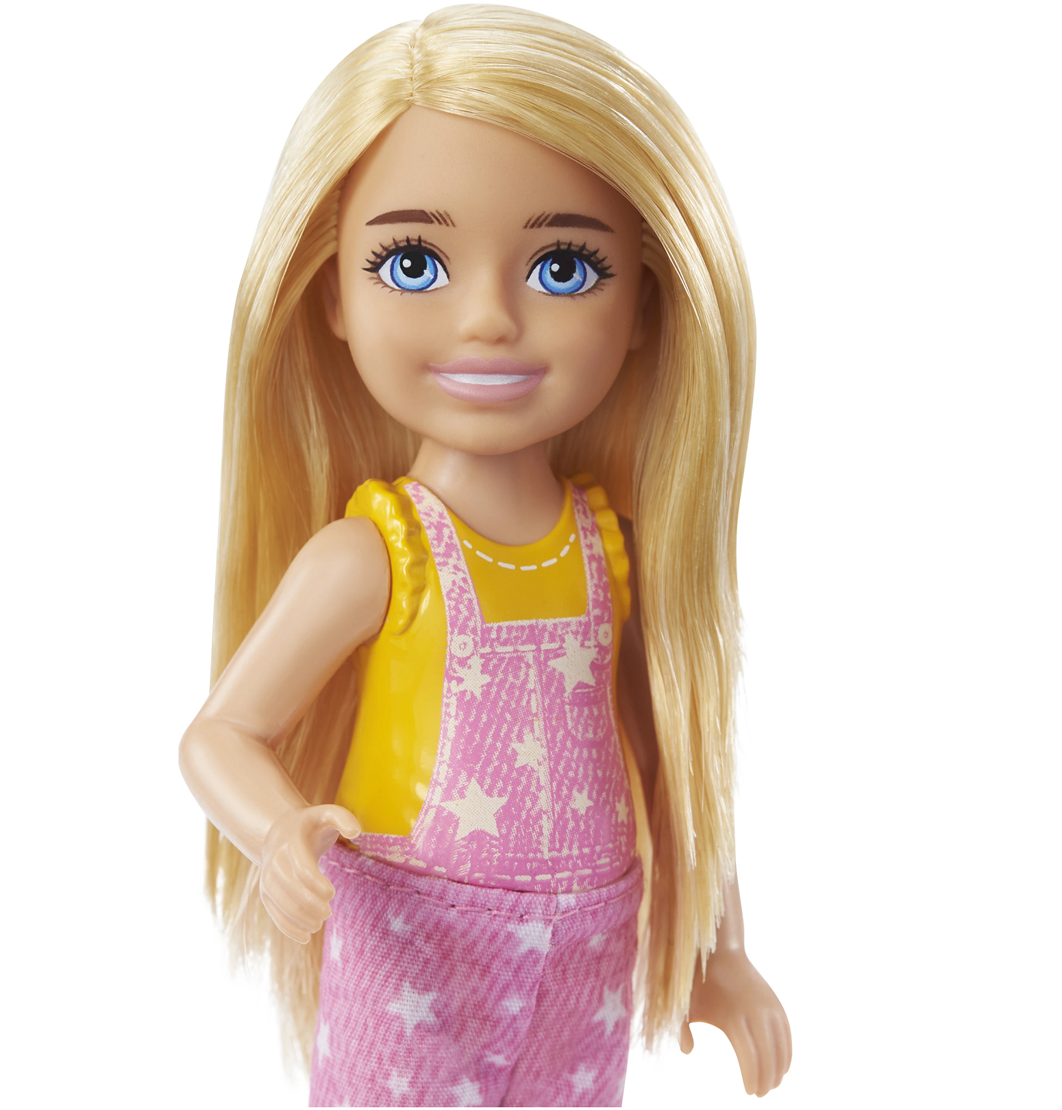 Кукла мини Barbie Color Reveal Челси HDN77 - фото 2