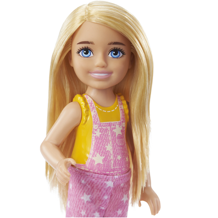 Кукла мини Barbie Color Reveal Челси