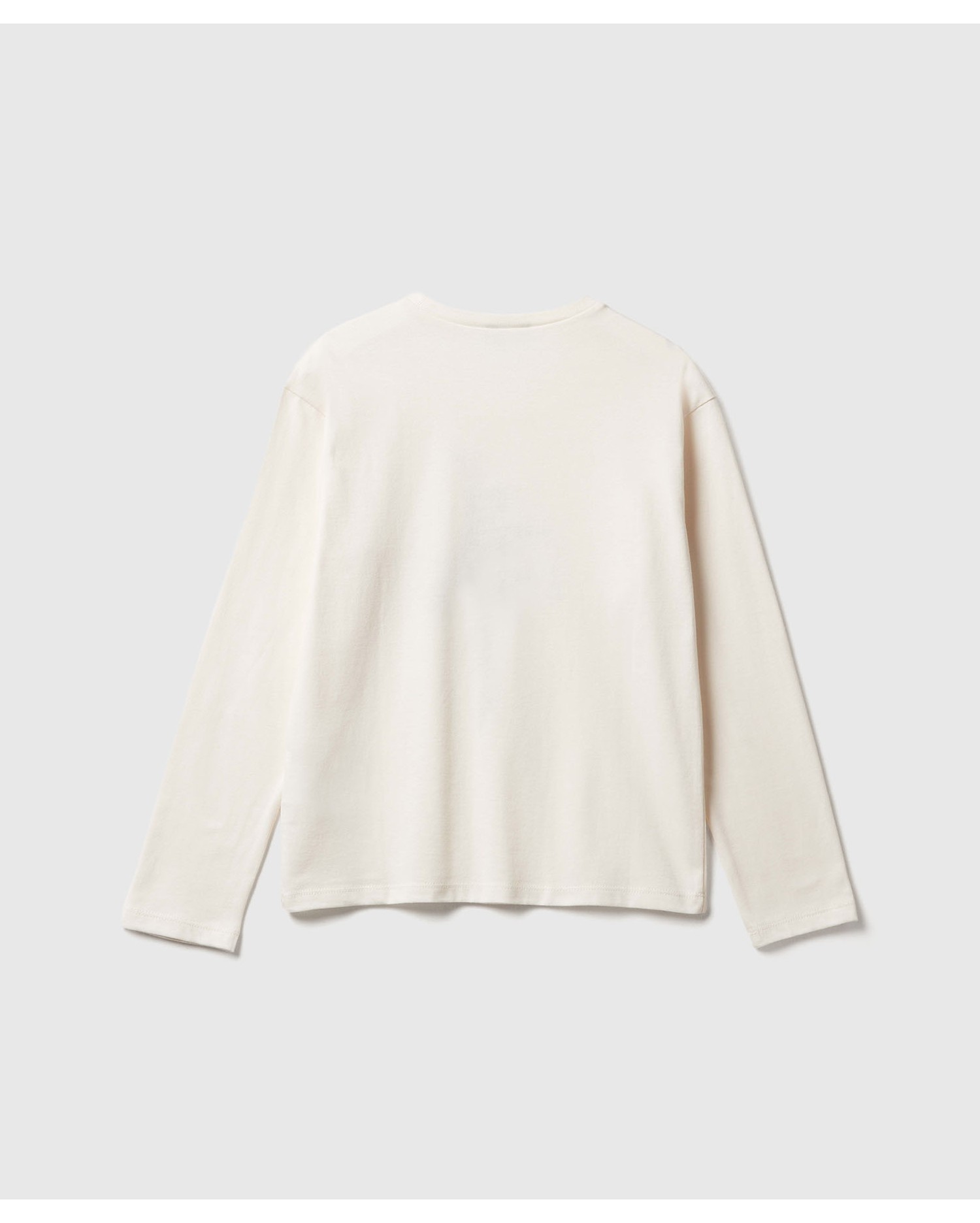 Лонгслив United Colors of Benetton 25A_3JERC10QM_0R2 - фото 2