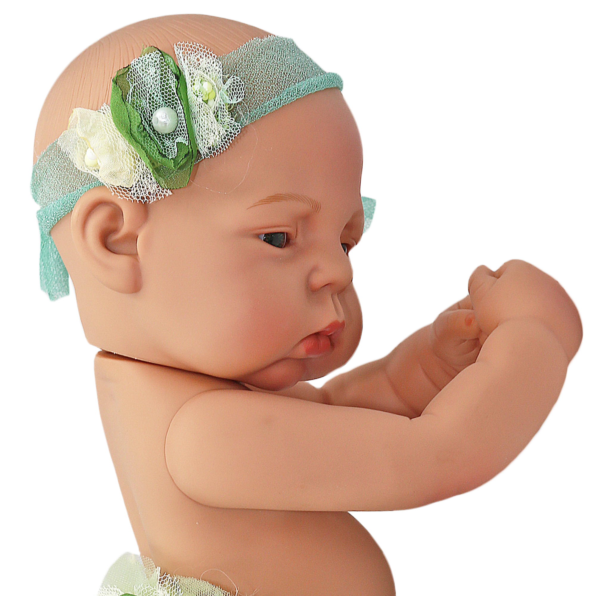 Костюм SHARKTOYS Цветочек 0-3 мес. 3570008 - фото 4
