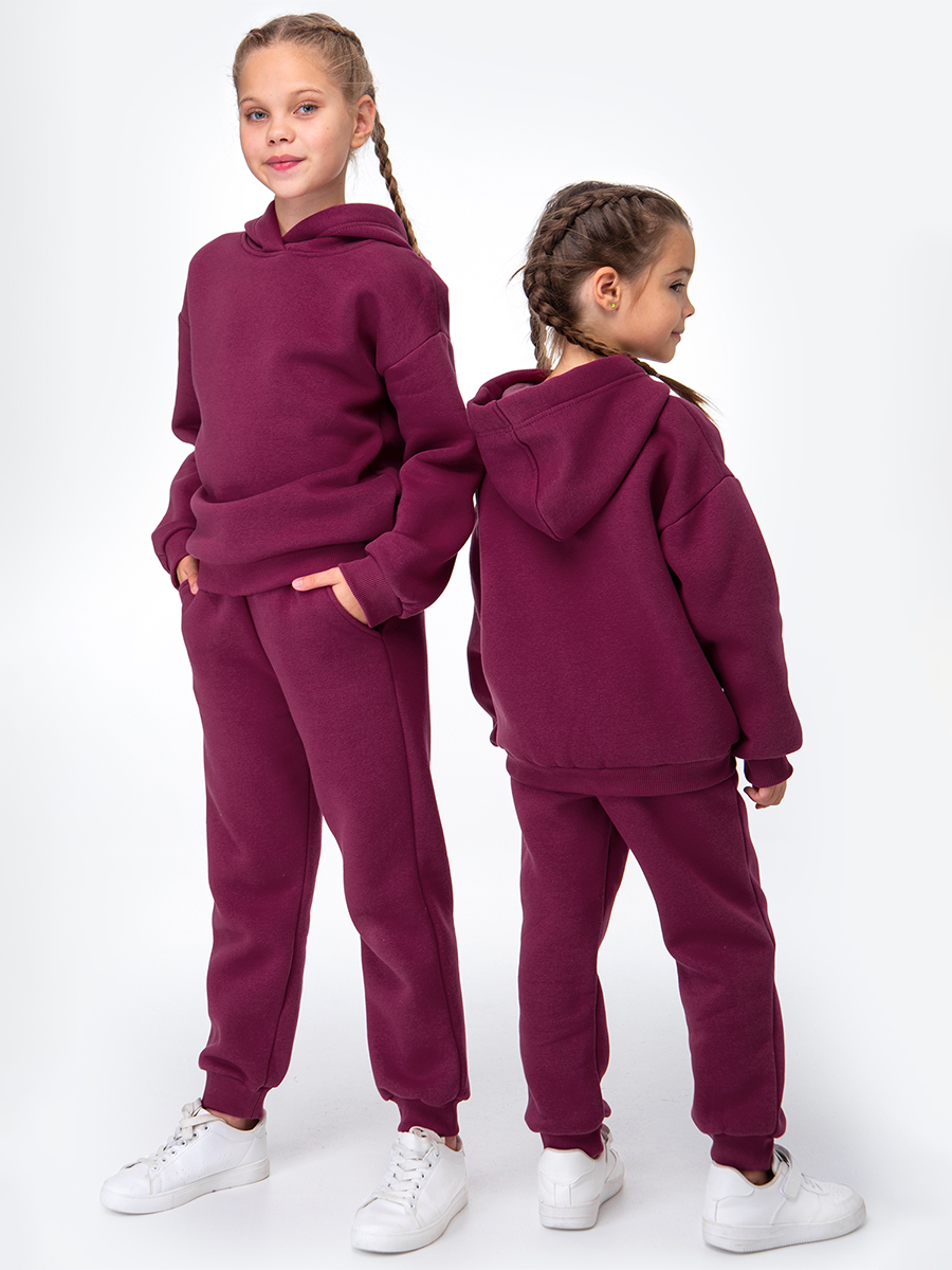 Комплект HappyFox HF00171сливовый - фото 9