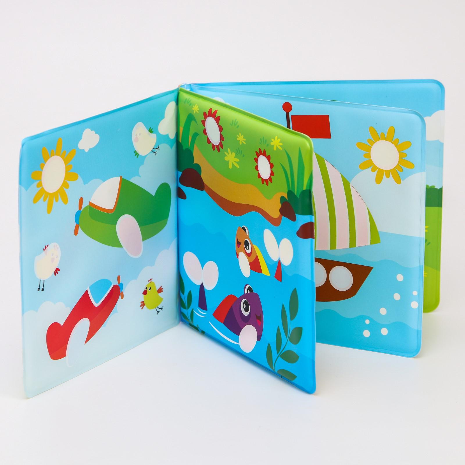 Игрушка Крошка Я книжка - фото 2
