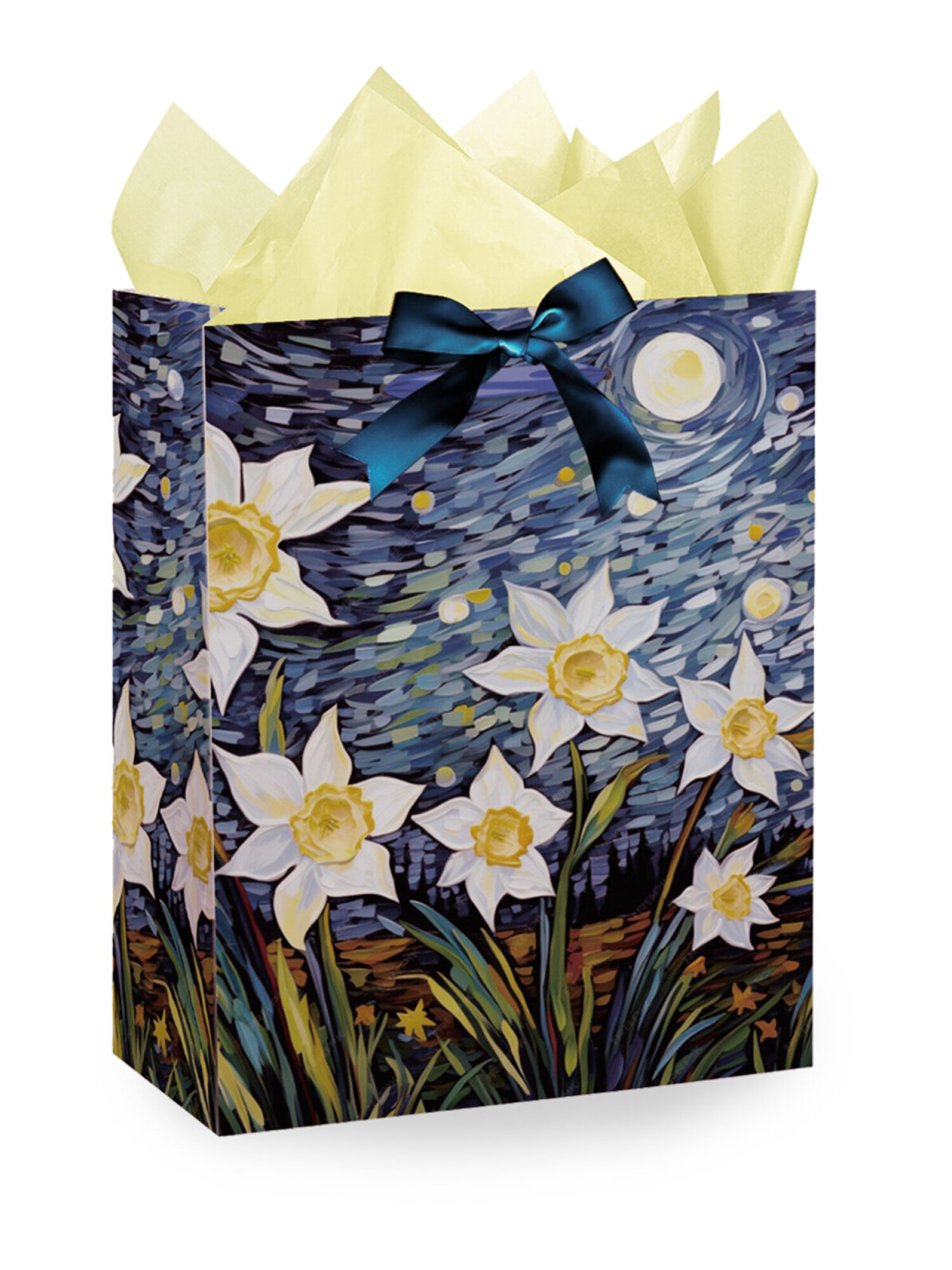 Пакет подарочный Золотая сказка для упаковки подарка на день рождения - фото 2