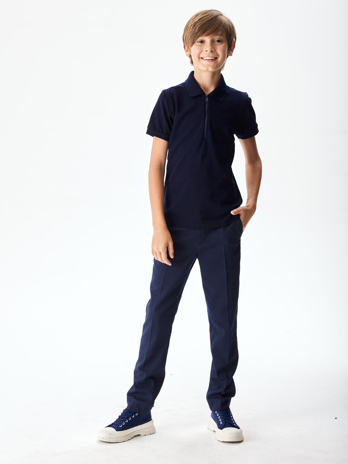 Поло Smena 14661 - фото 4