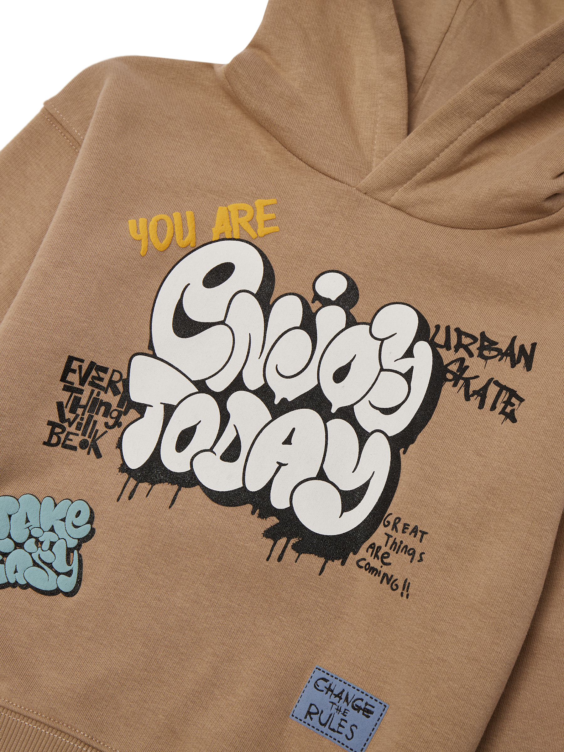 Худи MODIS M251K00002GR00 - фото 2