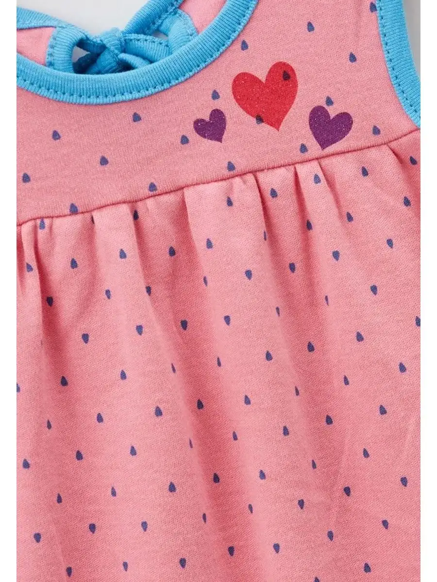 Платье Clever. Платье_Д/SS2023-009_фуксия - фото 7